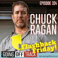 Going Off Track artwork