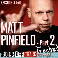 Going Off Track artwork