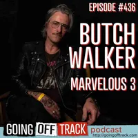 Going Off Track artwork