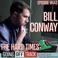 Going Off Track artwork