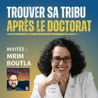 Au-delà de la thèse avec Papa PhD artwork