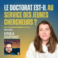 Au-delà de la thèse avec Papa PhD artwork