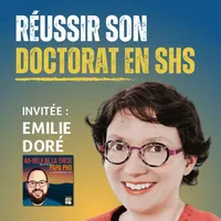 Au-delà de la thèse avec Papa PhD artwork