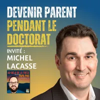 Au-delà de la thèse avec Papa PhD artwork