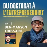 Au-delà de la thèse avec Papa PhD artwork