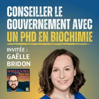 Au-delà de la thèse avec Papa PhD artwork