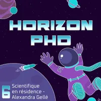 Au-delà de la thèse avec Papa PhD artwork
