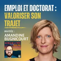 Au-delà de la thèse avec Papa PhD artwork