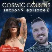 Cosmic Cousins artwork