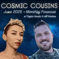 Cosmic Cousins artwork