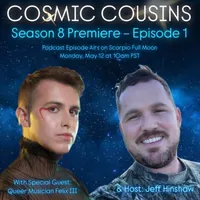 Cosmic Cousins artwork