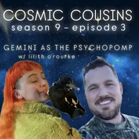 Cosmic Cousins artwork