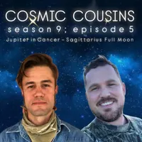 Cosmic Cousins artwork