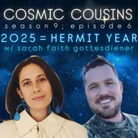 Cosmic Cousins artwork