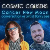 Cosmic Cousins artwork