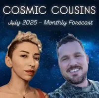 Cosmic Cousins artwork