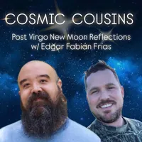 Cosmic Cousins artwork