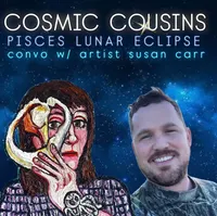 Cosmic Cousins artwork