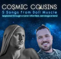 Cosmic Cousins artwork
