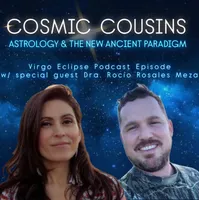 Cosmic Cousins artwork