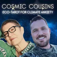 Cosmic Cousins artwork