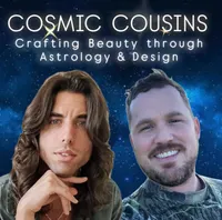 Cosmic Cousins artwork