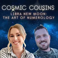 Cosmic Cousins artwork