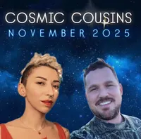 Cosmic Cousins artwork