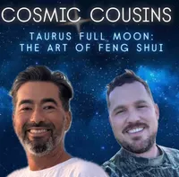 Cosmic Cousins artwork