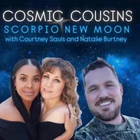 Cosmic Cousins artwork