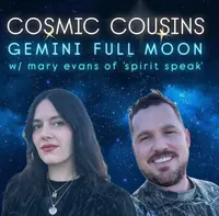 Cosmic Cousins artwork