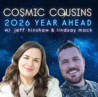 Cosmic Cousins artwork