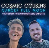 Cosmic Cousins artwork