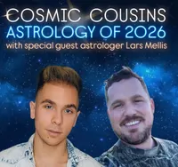 Cosmic Cousins artwork