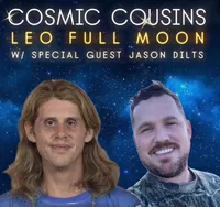 Cosmic Cousins artwork