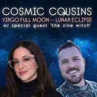 Cosmic Cousins artwork