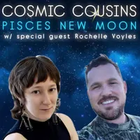 Cosmic Cousins artwork