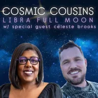 Cosmic Cousins artwork