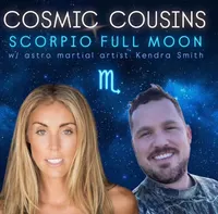 Cosmic Cousins artwork
