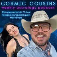 Cosmic Cousins artwork