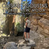Cosmic Cousins artwork