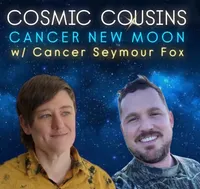 Cosmic Cousins artwork