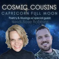 Cosmic Cousins artwork
