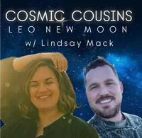 Cosmic Cousins artwork