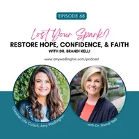 Prophetic Breakthrough for Christian Women - Clarity, Trust in God, Overthinking, God’s Plan, Discernment, Transformation artwork