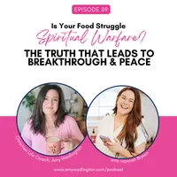 Prophetic Breakthrough for Christian Women - Clarity, Trust in God, Overthinking, God’s Plan, Discernment, Transformation artwork