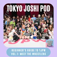 Tokyo Joshi Pod: A TJPW Podcast artwork