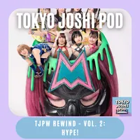 Tokyo Joshi Pod: A TJPW Podcast artwork