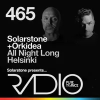Pure Trance Radio Podcast with Solarstone artwork