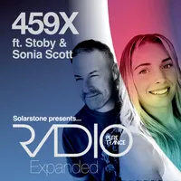 Pure Trance Radio Podcast with Solarstone artwork